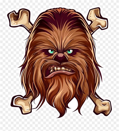 wookie|wookie symbol.